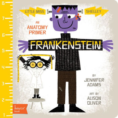 FRANKENSTEIN - ADAMS. JENNIFER